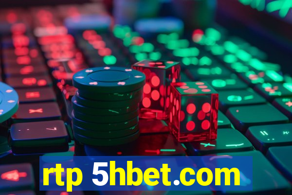 rtp 5hbet.com